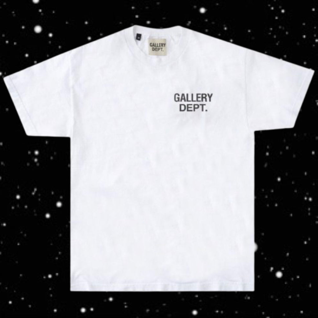 G DEPT WHITE TEE