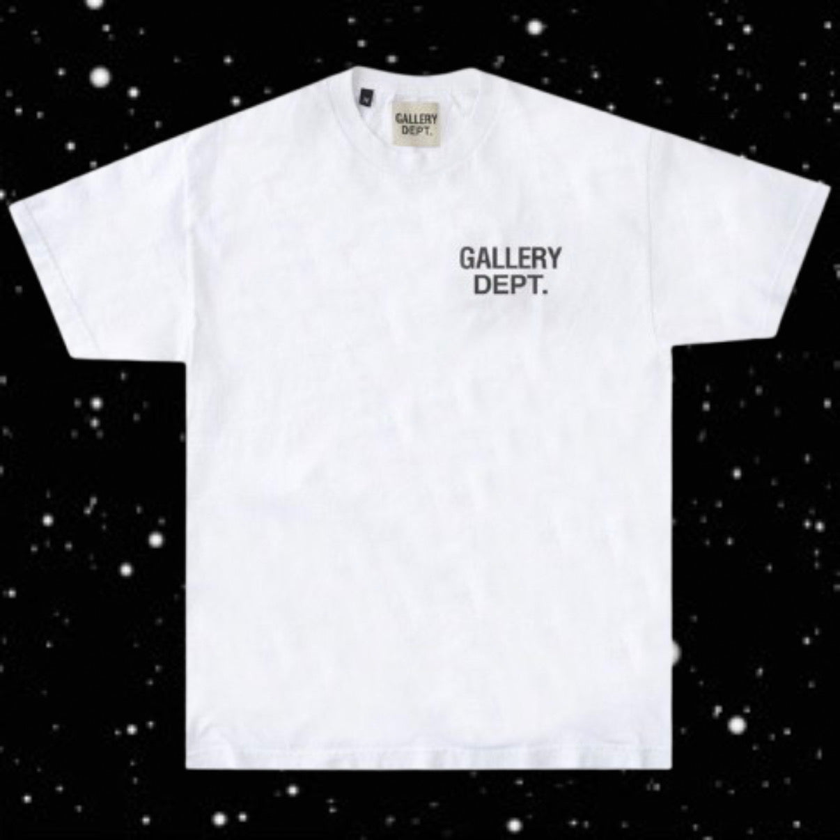 G DEPT WHITE TEE