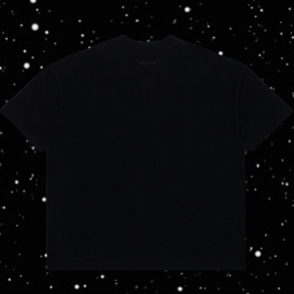 CALM NBA BLACK TEE