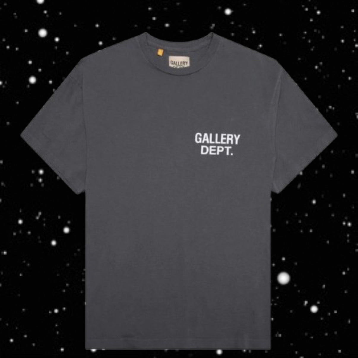 G DEPT GREY TEE