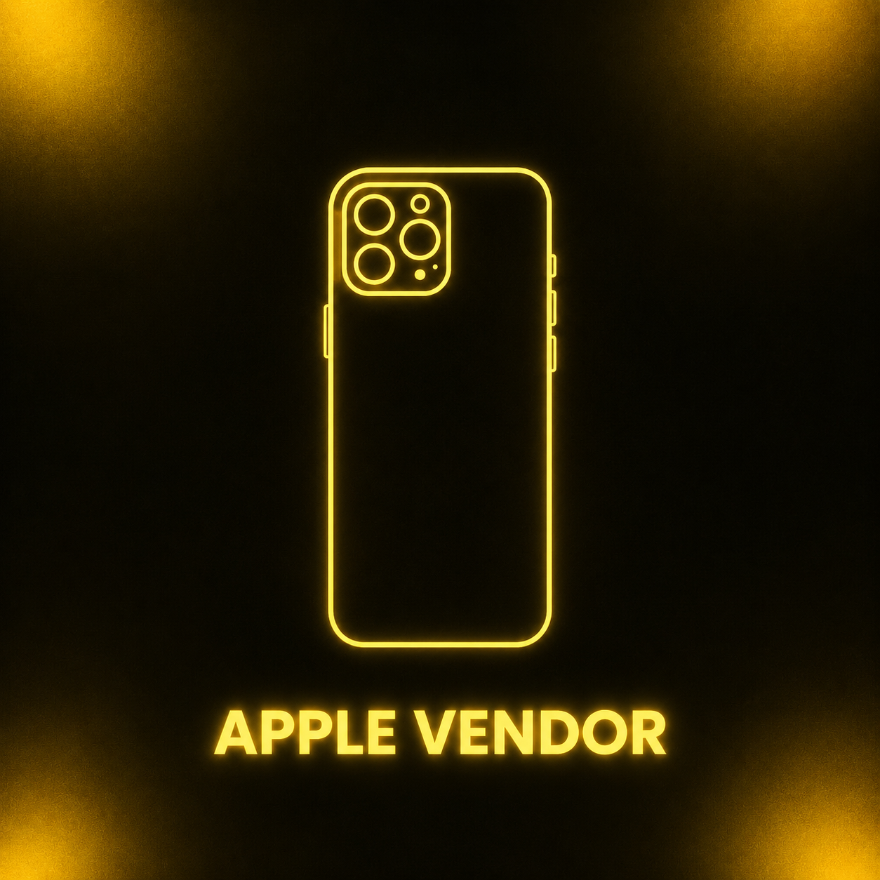 APPLE VENDOR