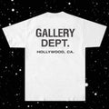 G DEPT WHITE TEE