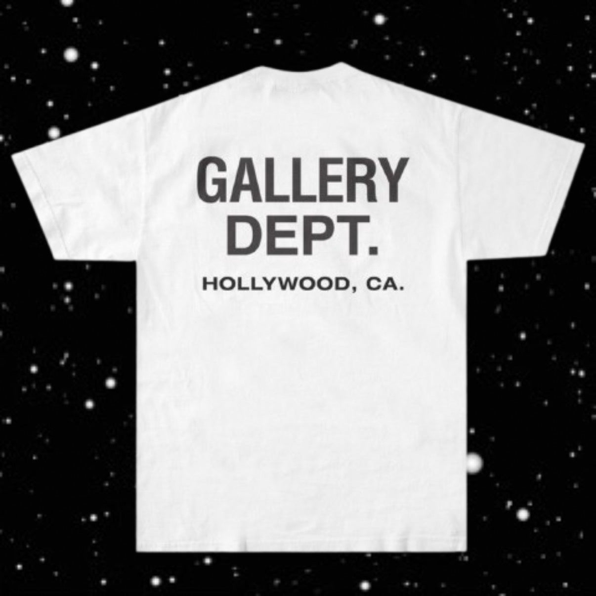 G DEPT WHITE TEE
