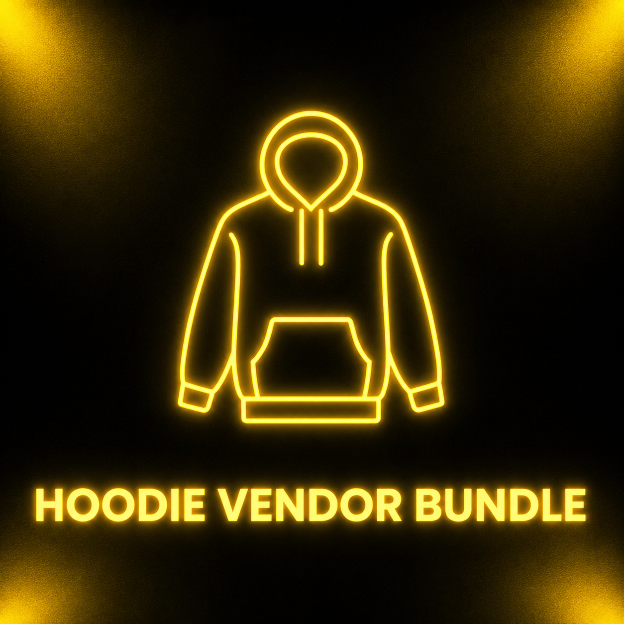HOODIE VENDOR BUNDLE