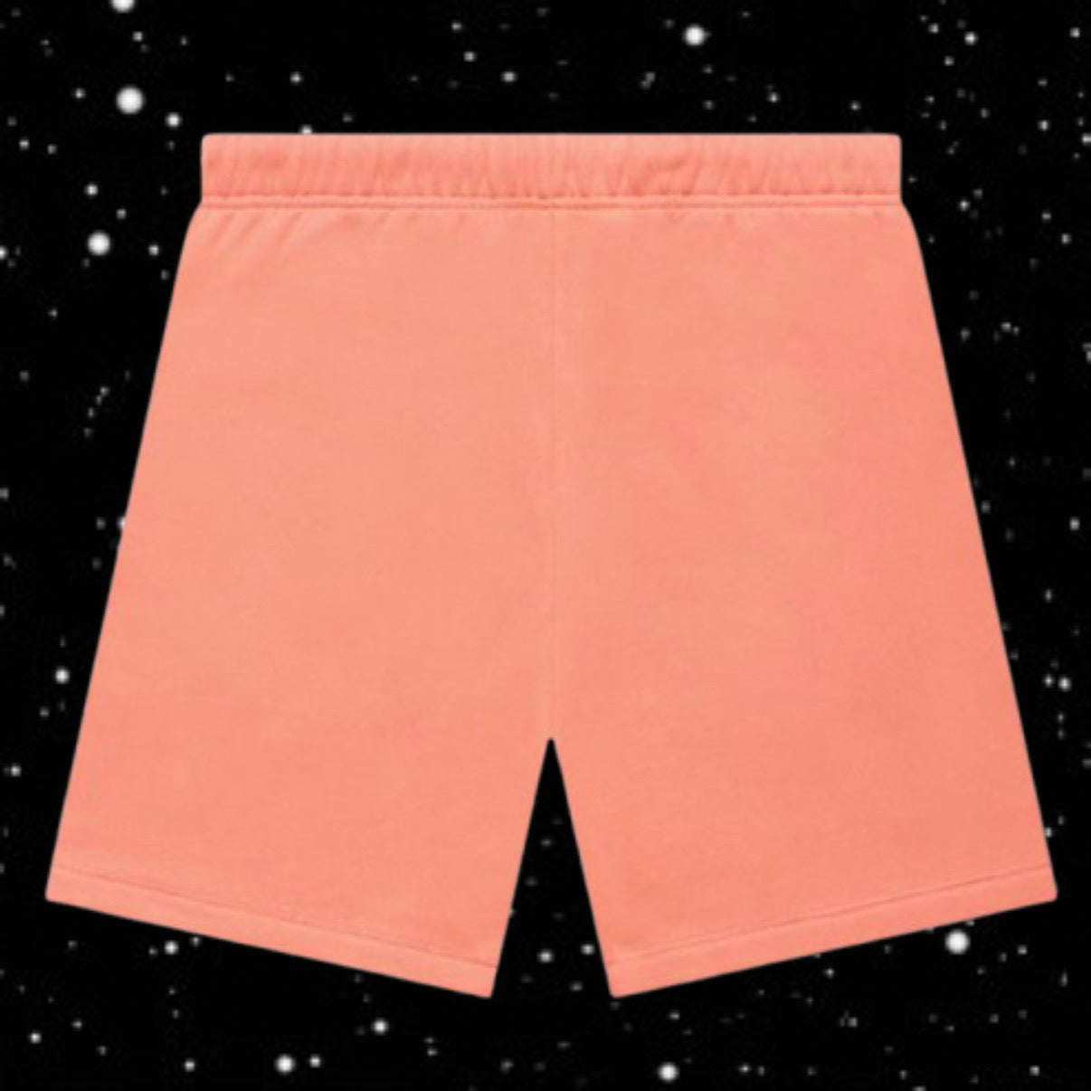 CALM CORAL SHORTS