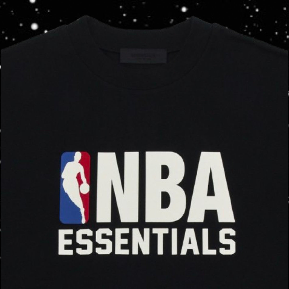 CALM NBA BLACK TEE