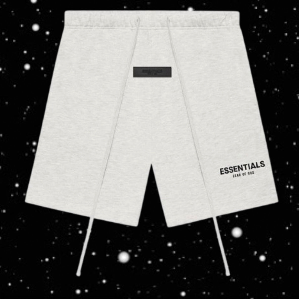LIGHT OATMEAL SHORTS