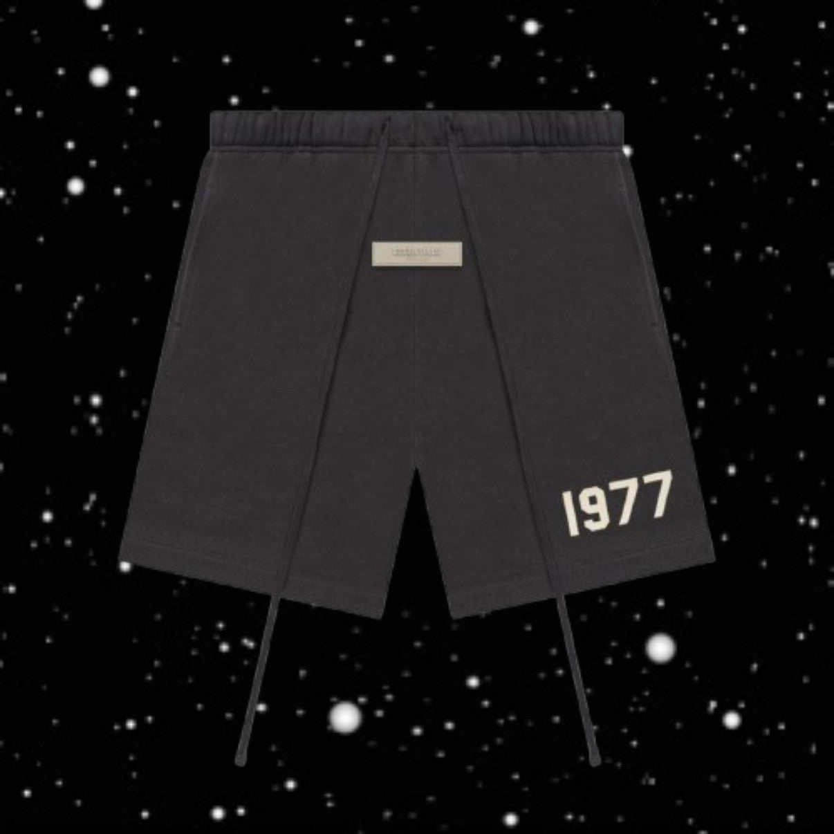 1977 IRON SHORTS