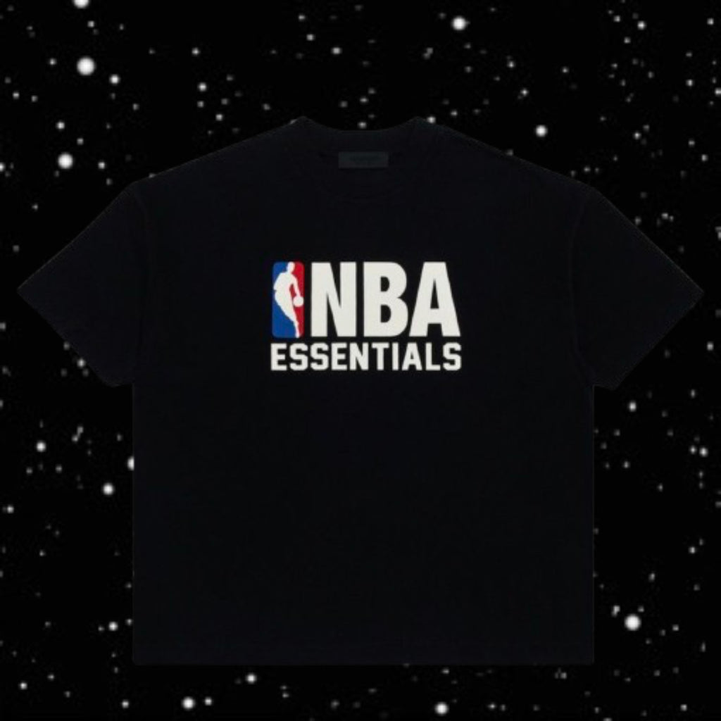 CALM NBA BLACK TEE