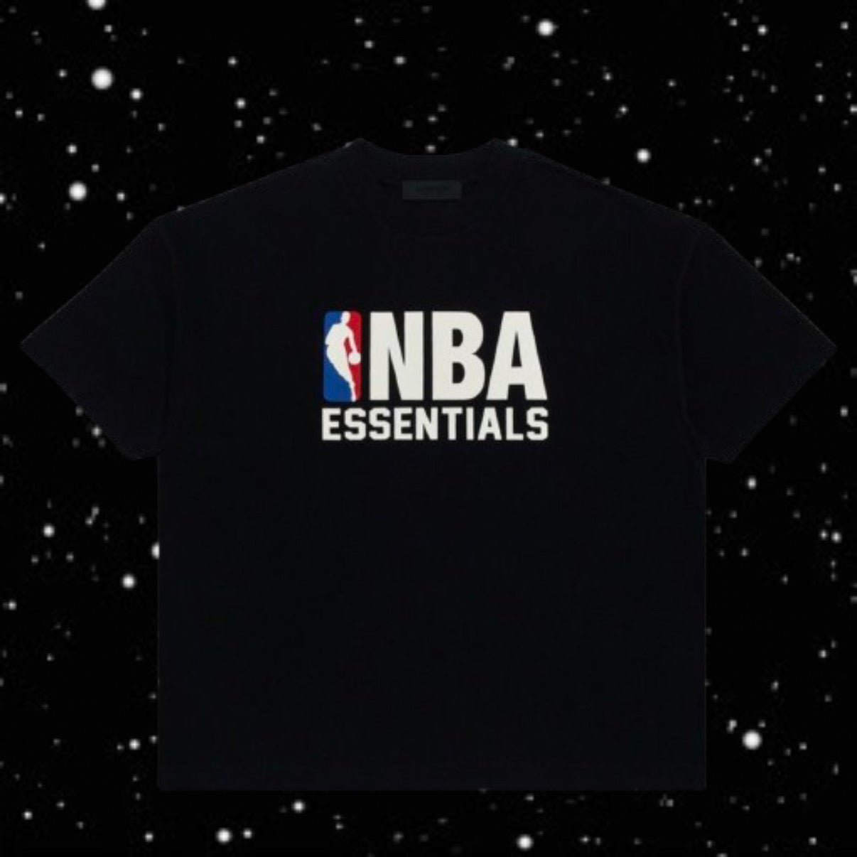 CALM NBA BLACK TEE