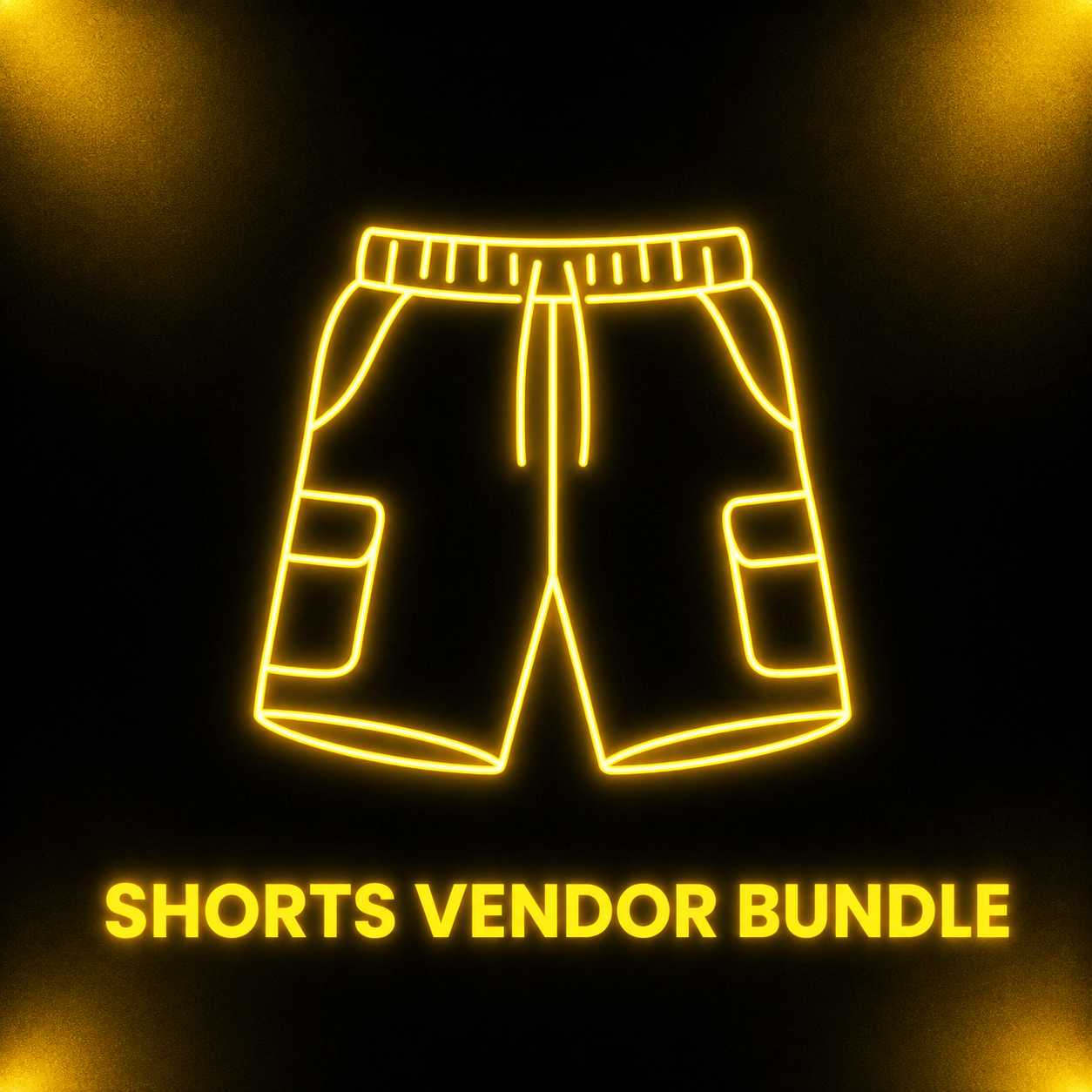 SHORTS VENDOR BUNDLE