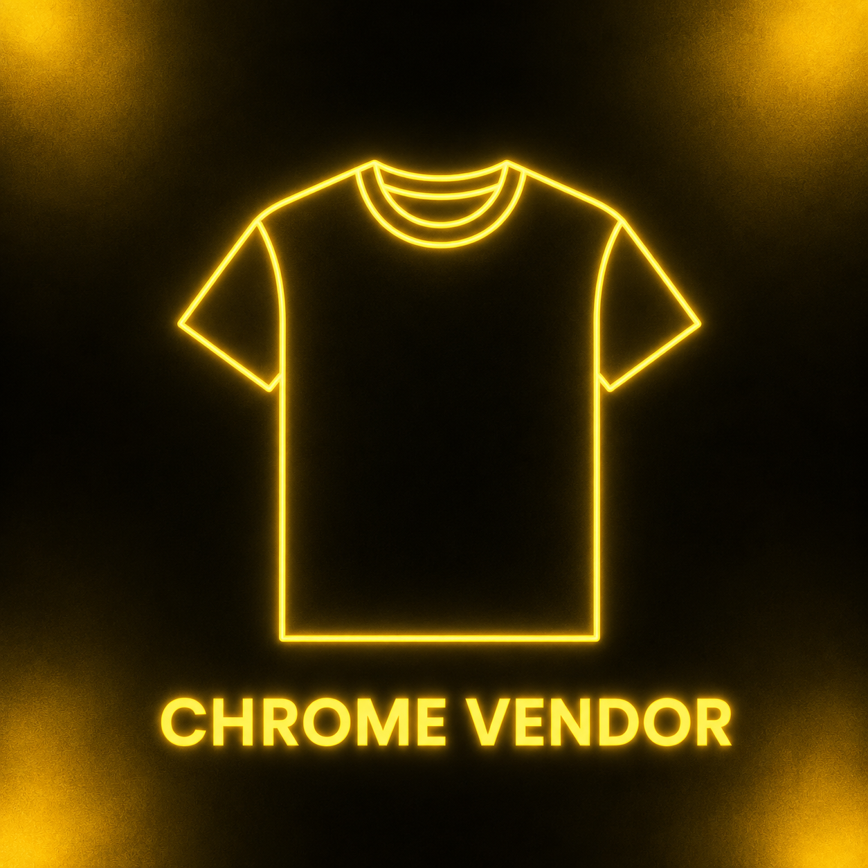 CHROME VENDOR