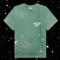 G DEPT GREEN PAINT TEE