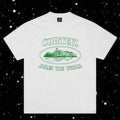CALM CORT GREEN TEE